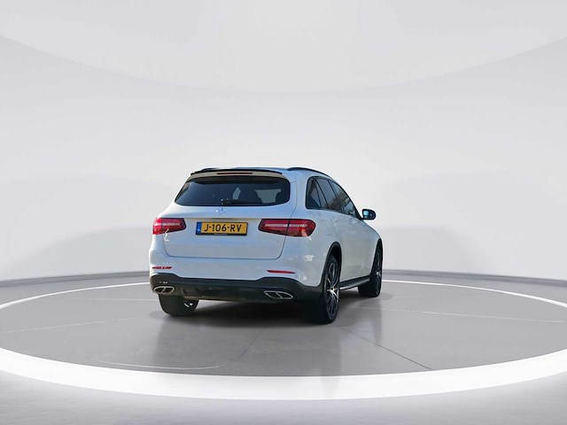 Mercedes-benz glc-klasse 250 4matic edition 1 2017 | j-106-rv - afbeelding 12 van  36