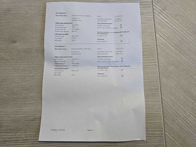 Mercedes-benz glc-klasse 250 4matic edition 1 2017 | j-106-rv - afbeelding 24 van  36