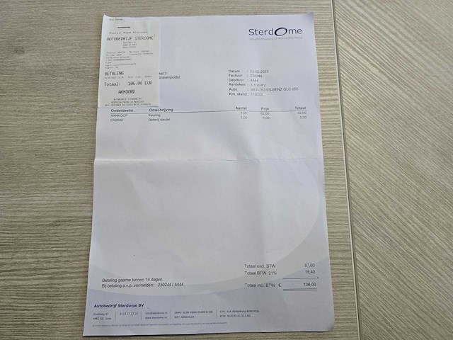 Mercedes-benz glc-klasse 250 4matic edition 1 2017 | j-106-rv - afbeelding 26 van  36