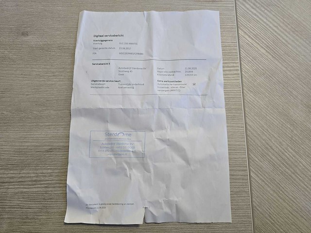 Mercedes-benz glc-klasse 250 4matic edition 1 2017 | j-106-rv - afbeelding 27 van  36