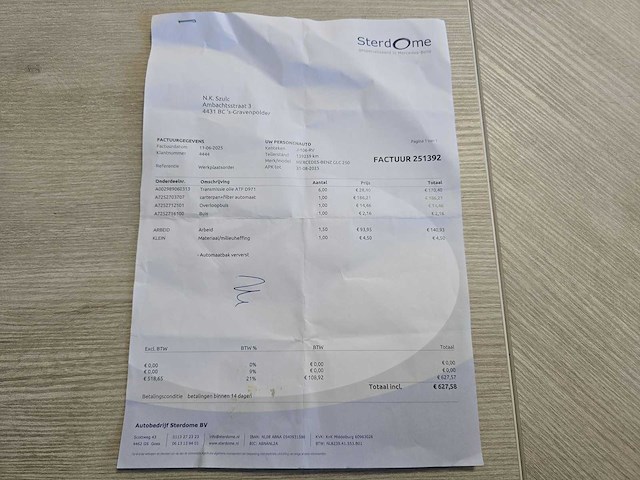 Mercedes-benz glc-klasse 250 4matic edition 1 2017 | j-106-rv - afbeelding 28 van  36