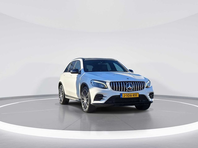 Mercedes-benz glc-klasse 250 4matic edition 1 2017 | j-106-rv - afbeelding 23 van  36