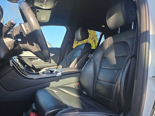 Mercedes-benz glc-klasse 250 4matic edition 1 2017 | j-106-rv - afbeelding 31 van  36