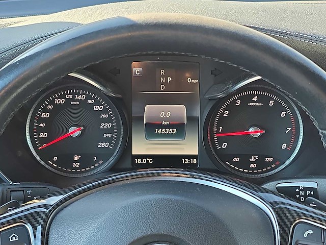 Mercedes-benz glc-klasse 250 4matic edition 1 2017 | j-106-rv - afbeelding 32 van  36