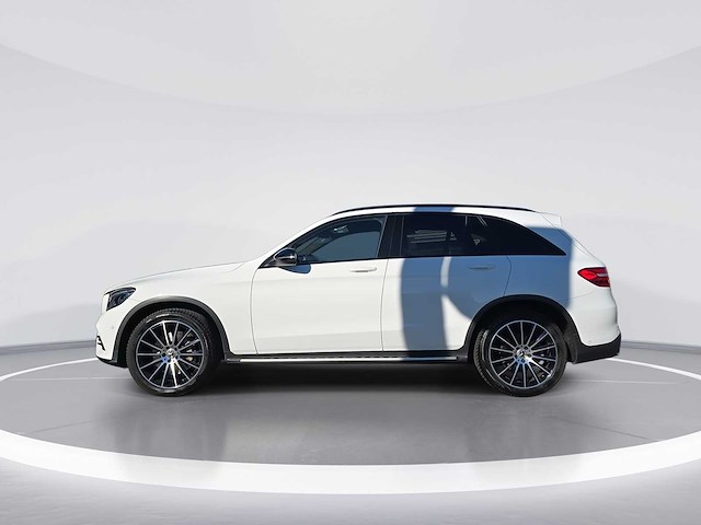 Mercedes-benz glc-klasse 250 4matic edition 1 2017 | j-106-rv - afbeelding 36 van  36