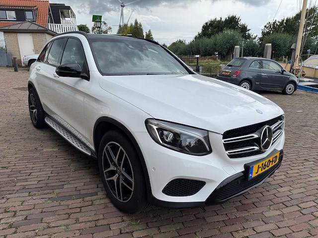 Mercedes-benz glc-klasse* 250 4matic edition 1 amg j-160-fd - afbeelding 2 van  47