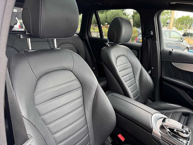 Mercedes-benz glc-klasse* 250 4matic edition 1 amg j-160-fd - afbeelding 4 van  47