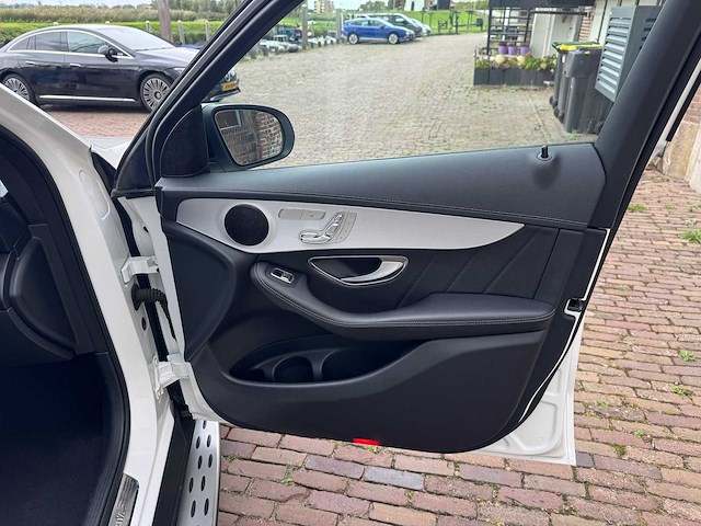 Mercedes-benz glc-klasse* 250 4matic edition 1 amg j-160-fd - afbeelding 7 van  47