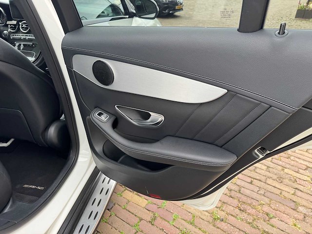 Mercedes-benz glc-klasse* 250 4matic edition 1 amg j-160-fd - afbeelding 11 van  47