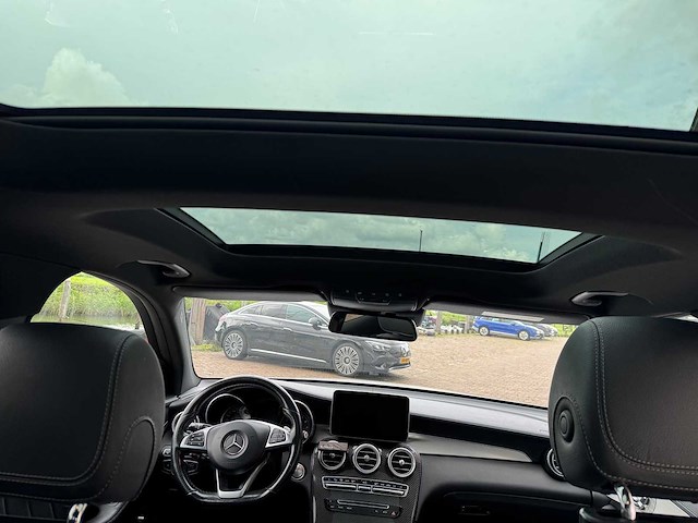 Mercedes-benz glc-klasse* 250 4matic edition 1 amg j-160-fd - afbeelding 16 van  47