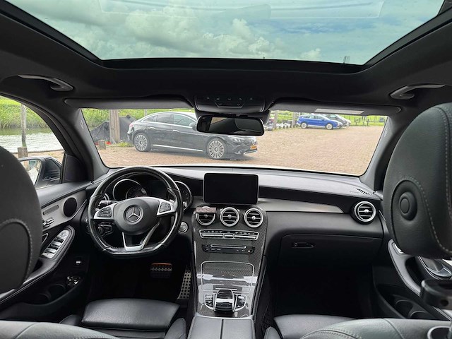 Mercedes-benz glc-klasse* 250 4matic edition 1 amg j-160-fd - afbeelding 17 van  47