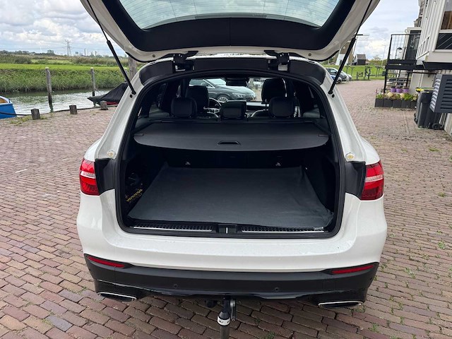 Mercedes-benz glc-klasse* 250 4matic edition 1 amg j-160-fd - afbeelding 18 van  47