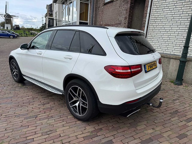 Mercedes-benz glc-klasse* 250 4matic edition 1 amg j-160-fd - afbeelding 12 van  47