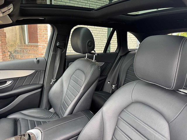Mercedes-benz glc-klasse* 250 4matic edition 1 amg j-160-fd - afbeelding 27 van  47