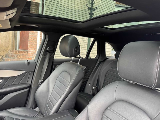 Mercedes-benz glc-klasse* 250 4matic edition 1 amg j-160-fd - afbeelding 28 van  47