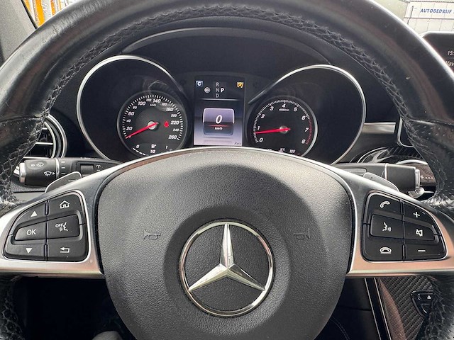 Mercedes-benz glc-klasse* 250 4matic edition 1 amg j-160-fd - afbeelding 38 van  47