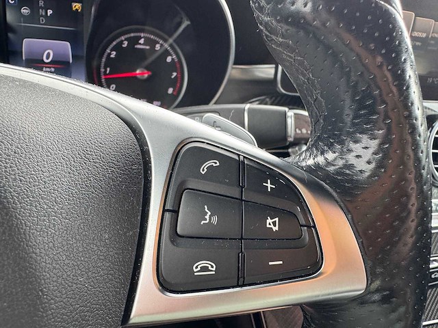 Mercedes-benz glc-klasse* 250 4matic edition 1 amg j-160-fd - afbeelding 39 van  47