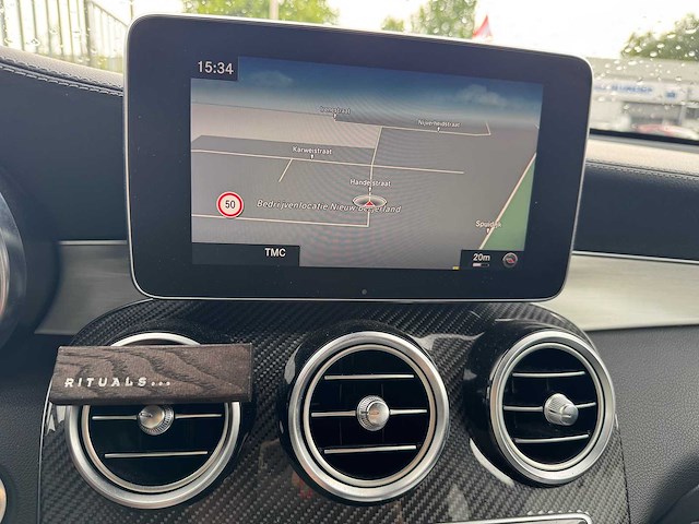 Mercedes-benz glc-klasse* 250 4matic edition 1 amg j-160-fd - afbeelding 41 van  47