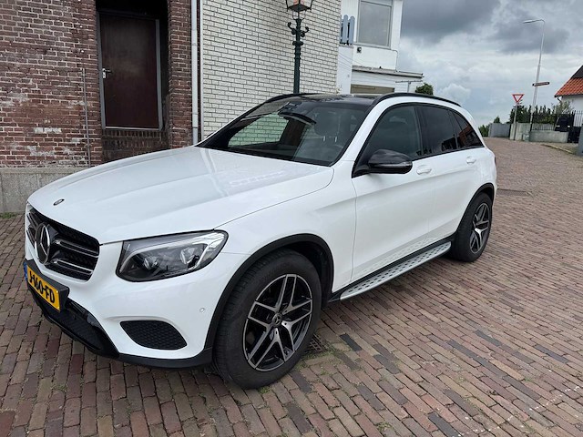 Mercedes-benz glc-klasse* 250 4matic edition 1 amg j-160-fd - afbeelding 34 van  47