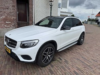 Mercedes-benz glc-klasse* 250 4matic edition 1 amg j-160-fd - afbeelding 34 van  47