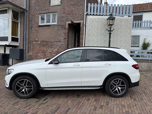 Mercedes-benz glc-klasse* 250 4matic edition 1 amg j-160-fd - afbeelding 45 van  47