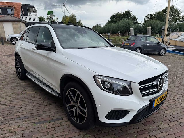 Mercedes-benz glc-klasse* 250 4matic edition 1 amg j-160-fd - afbeelding 3 van  47