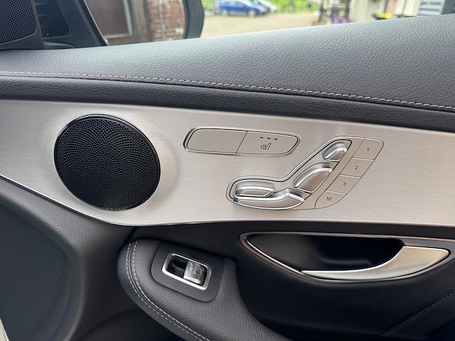Mercedes-benz glc-klasse* 250 4matic edition 1 amg j-160-fd - afbeelding 8 van  47