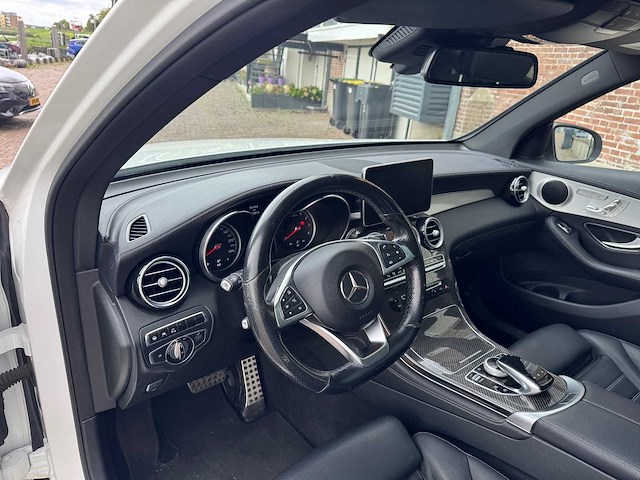 Mercedes-benz glc-klasse* 250 4matic edition 1 amg j-160-fd - afbeelding 25 van  47