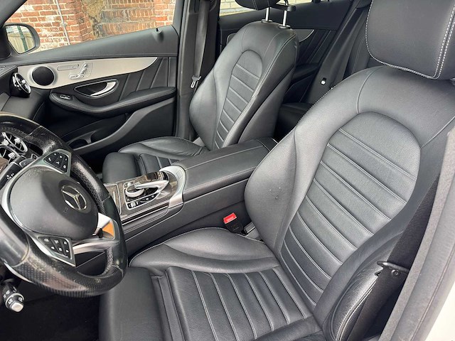 Mercedes-benz glc-klasse* 250 4matic edition 1 amg j-160-fd - afbeelding 26 van  47