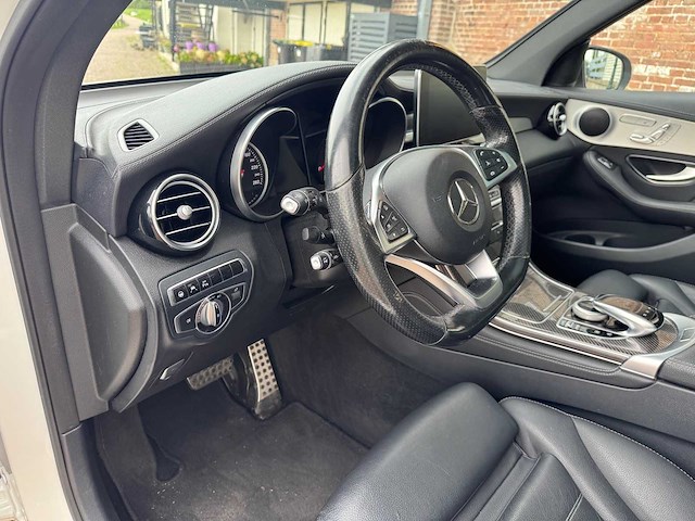 Mercedes-benz glc-klasse* 250 4matic edition 1 amg j-160-fd - afbeelding 30 van  47