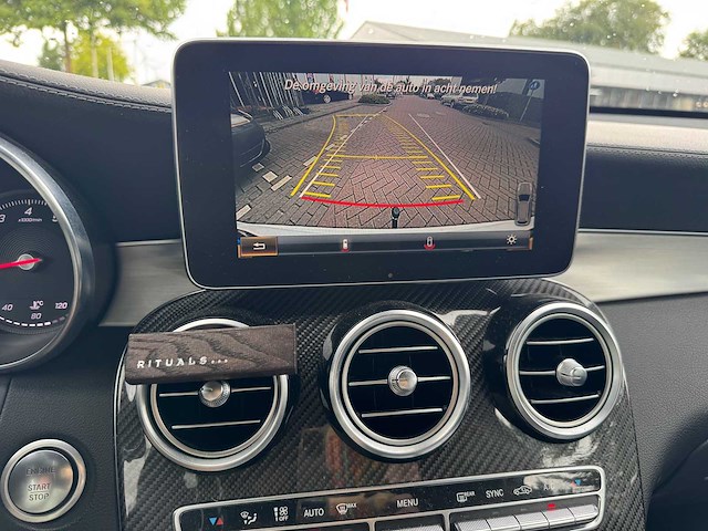 Mercedes-benz glc-klasse* 250 4matic edition 1 amg j-160-fd - afbeelding 36 van  47