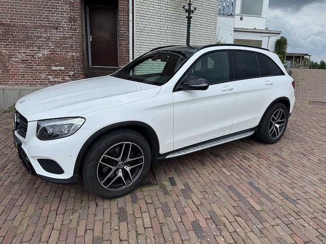 Mercedes-benz glc-klasse* 250 4matic edition 1 amg j-160-fd - afbeelding 44 van  47