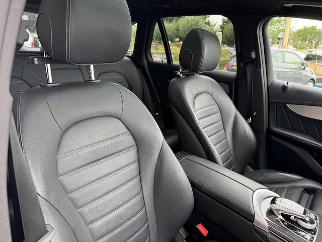 Mercedes-benz glc-klasse* 250 4matic edition 1 amg *, j-160-fd - afbeelding 4 van  47