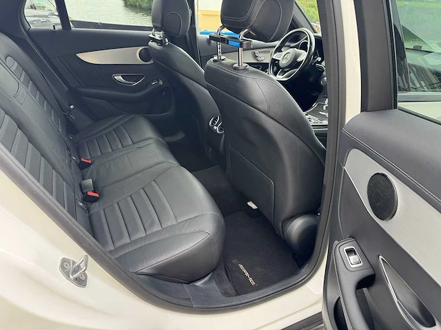 Mercedes-benz glc-klasse* 250 4matic edition 1 amg *, j-160-fd - afbeelding 10 van  47