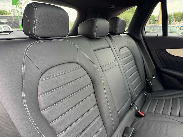 Mercedes-benz glc-klasse* 250 4matic edition 1 amg *, j-160-fd - afbeelding 13 van  47