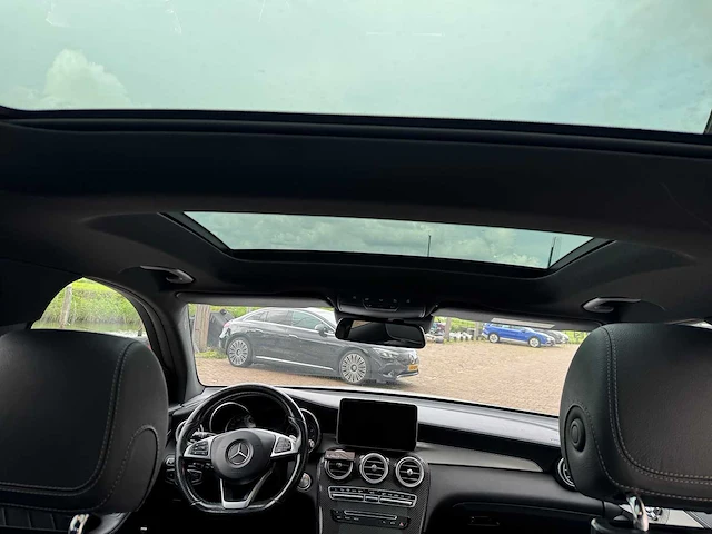 Mercedes-benz glc-klasse* 250 4matic edition 1 amg *, j-160-fd - afbeelding 16 van  47