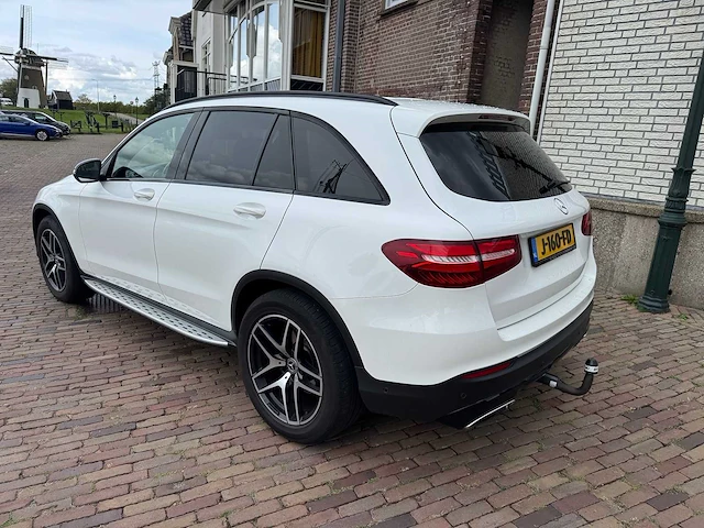 Mercedes-benz glc-klasse* 250 4matic edition 1 amg *, j-160-fd - afbeelding 12 van  47