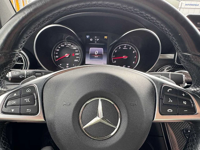 Mercedes-benz glc-klasse* 250 4matic edition 1 amg *, j-160-fd - afbeelding 38 van  47
