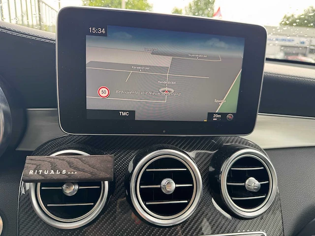 Mercedes-benz glc-klasse* 250 4matic edition 1 amg *, j-160-fd - afbeelding 41 van  47