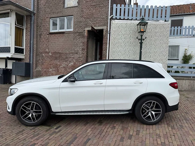 Mercedes-benz glc-klasse* 250 4matic edition 1 amg *, j-160-fd - afbeelding 45 van  47