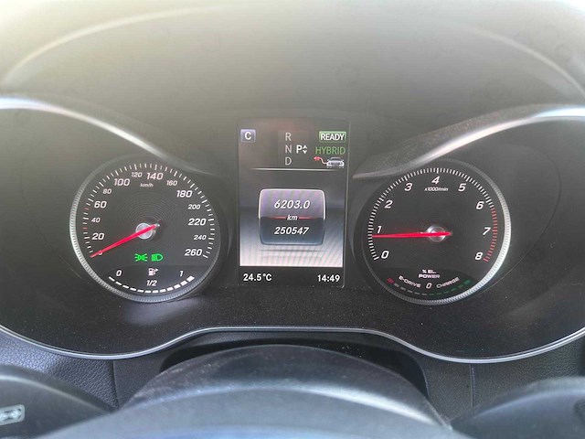 Mercedes-benz glc-klasse 350e 4matic prestige * g-031-sj - afbeelding 3 van  17