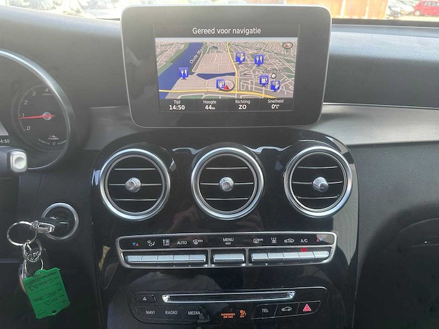 Mercedes-benz glc-klasse 350e 4matic prestige * g-031-sj - afbeelding 4 van  17
