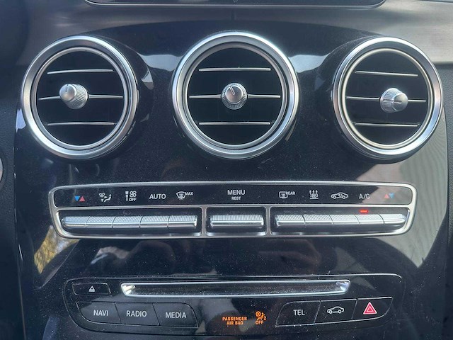 Mercedes-benz glc-klasse 350e 4matic prestige * g-031-sj - afbeelding 6 van  17