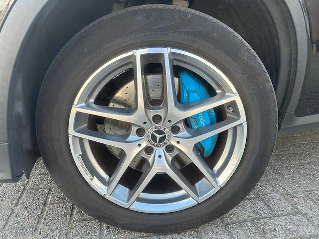 Mercedes-benz glc-klasse 350e 4matic prestige * g-031-sj - afbeelding 8 van  17