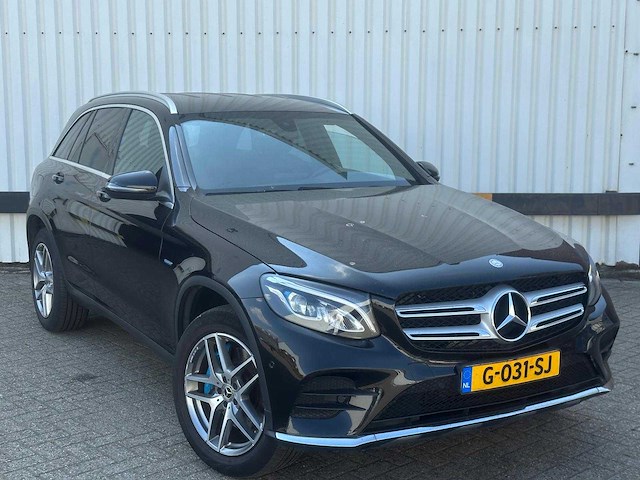 Mercedes-benz glc-klasse 350e 4matic prestige * g-031-sj - afbeelding 1 van  17