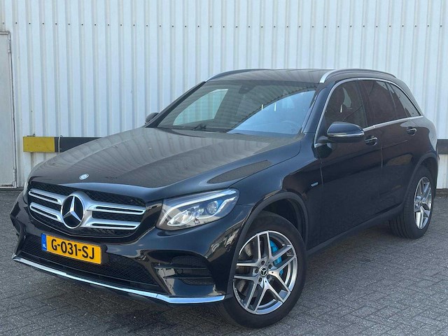 Mercedes-benz glc-klasse 350e 4matic prestige * g-031-sj - afbeelding 10 van  17
