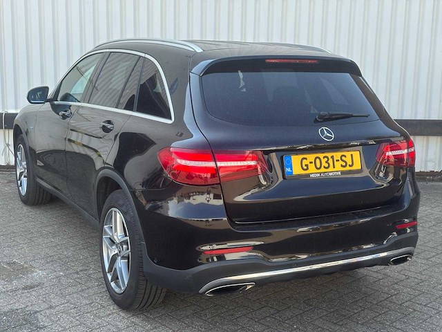 Mercedes-benz glc-klasse 350e 4matic prestige * g-031-sj - afbeelding 11 van  17