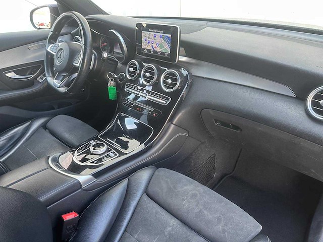 Mercedes-benz glc-klasse 350e 4matic prestige * g-031-sj - afbeelding 14 van  17