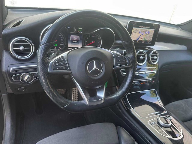 Mercedes-benz glc-klasse 350e 4matic prestige * g-031-sj - afbeelding 15 van  17