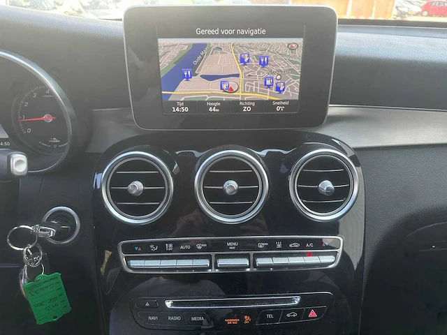 Mercedes-benz glc-klasse 350e 4matic prestige * g-031-sj - afbeelding 4 van  17
